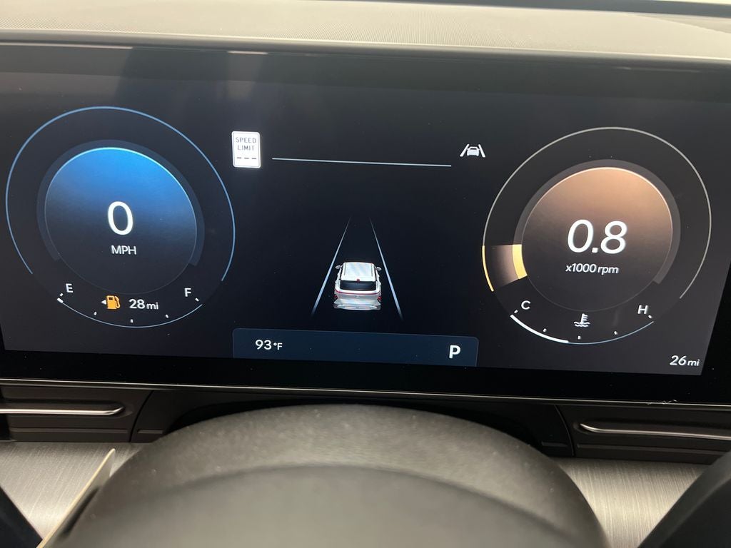 2026 Hyundai Kona Limited