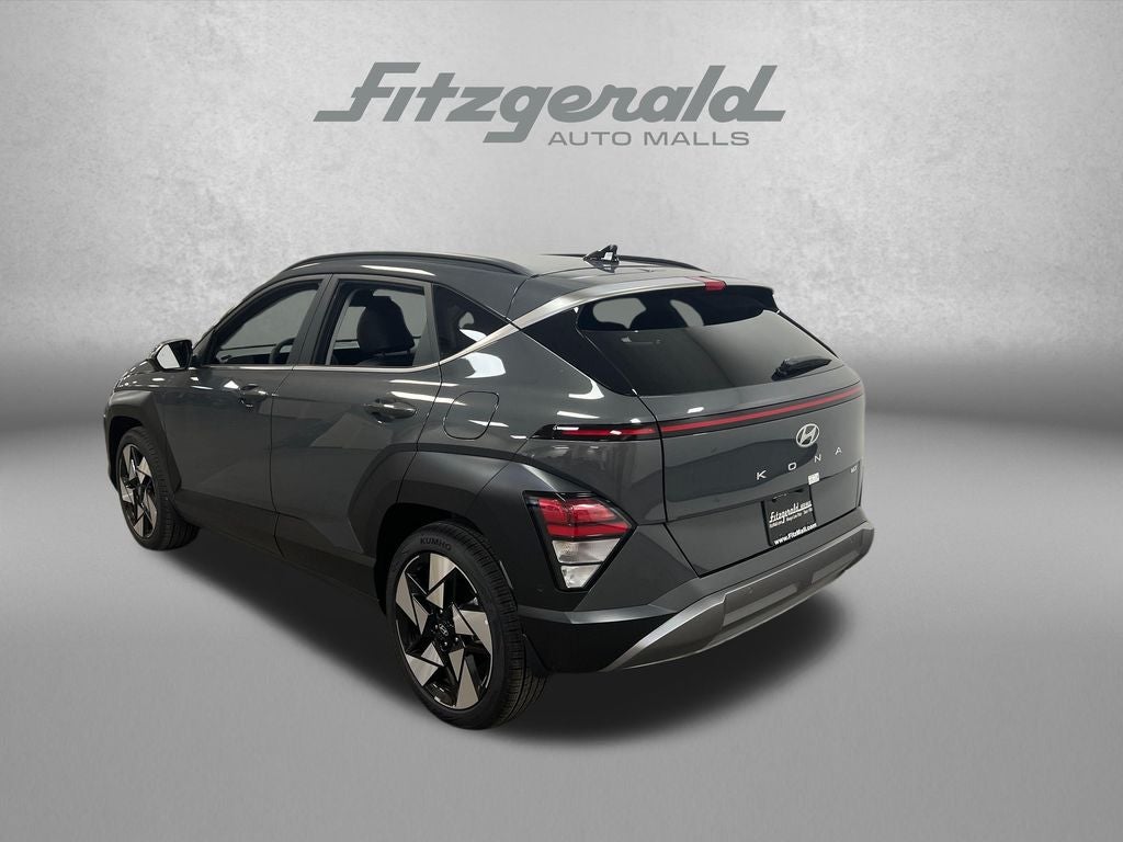 2026 Hyundai Kona Limited