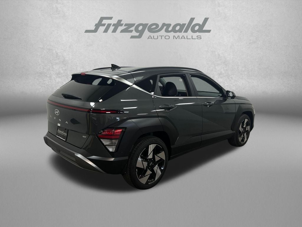 2026 Hyundai Kona Limited