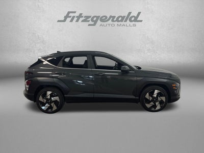 2026 Hyundai Kona Limited