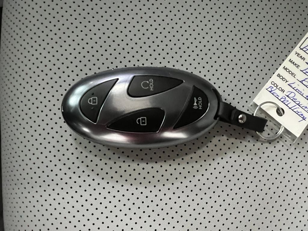 2026 Hyundai Kona Limited