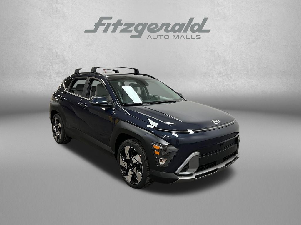 2026 Hyundai Kona Limited
