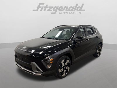 2026 Hyundai Kona Limited