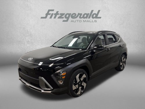 2026 Hyundai Kona Limited