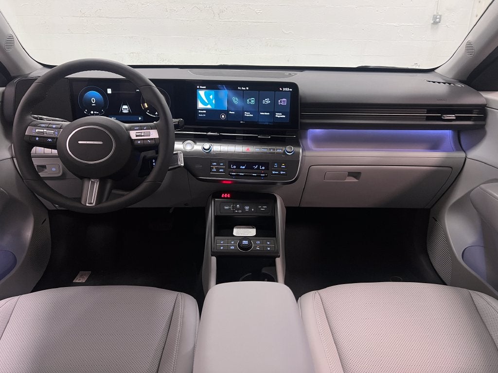 2026 Hyundai Kona Limited