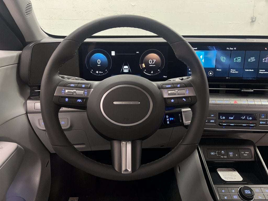 2026 Hyundai Kona Limited