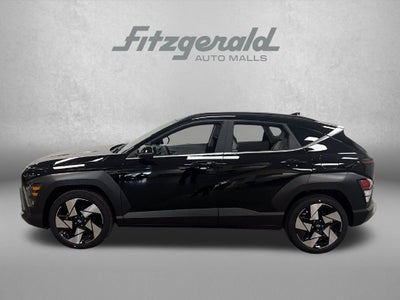 2026 Hyundai Kona Limited