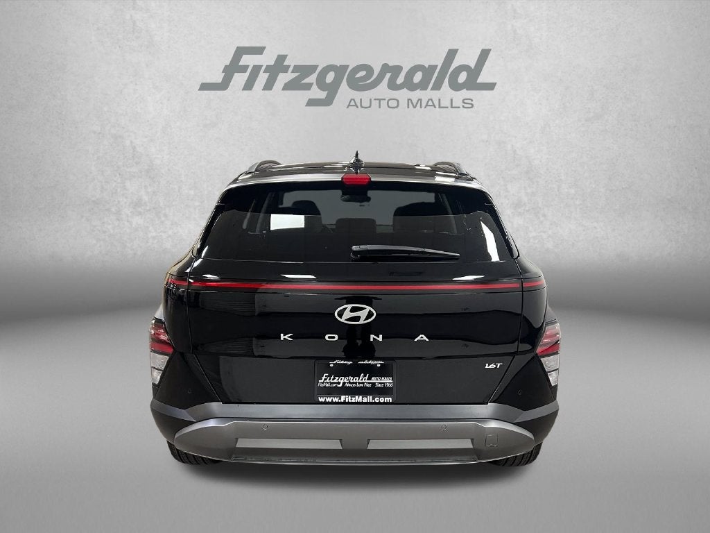 2026 Hyundai Kona Limited