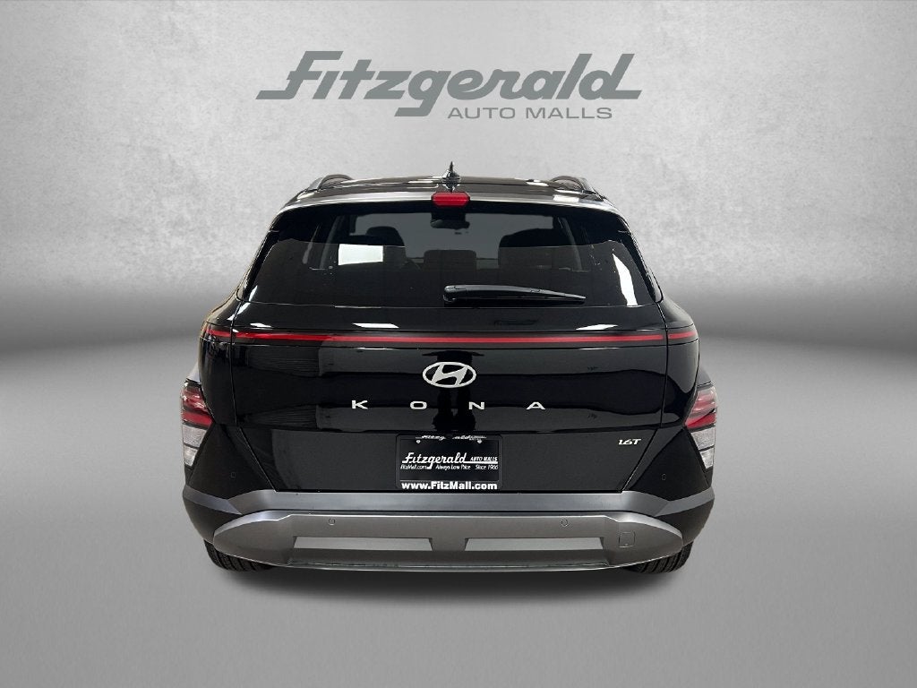 2026 Hyundai Kona Limited