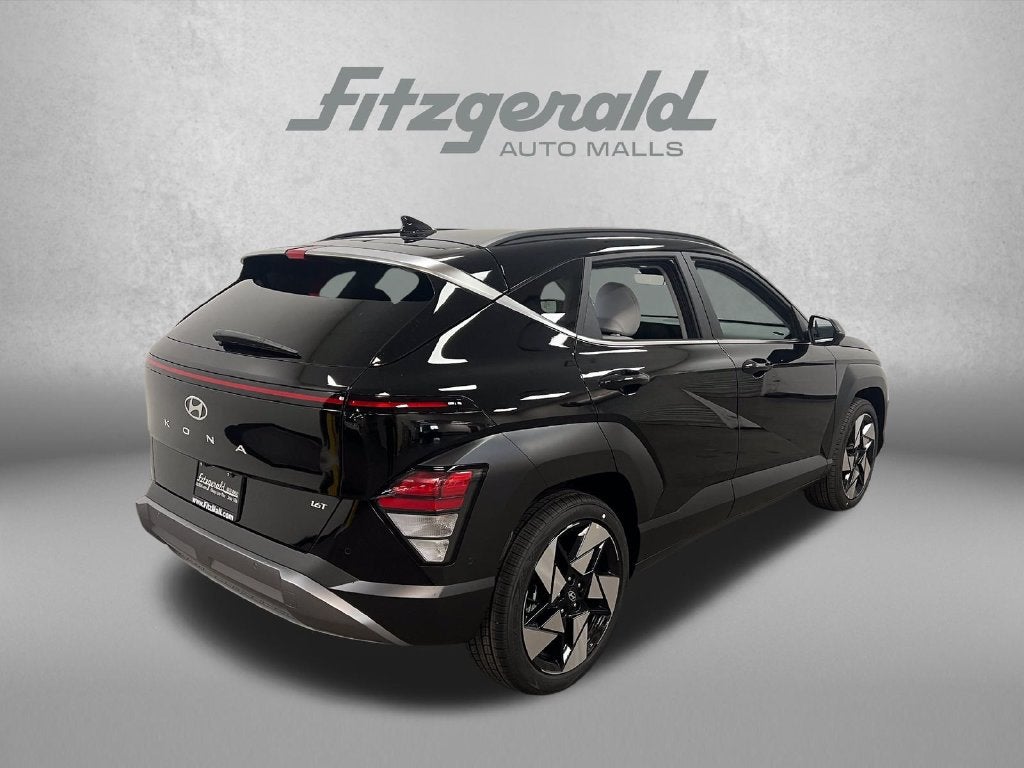 2026 Hyundai Kona Limited