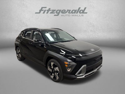 2026 Hyundai Kona Limited