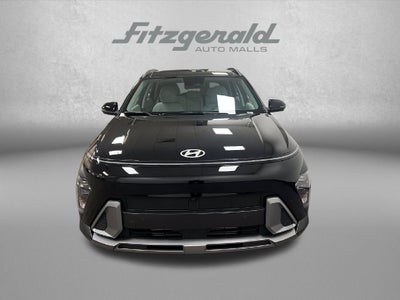 2026 Hyundai Kona Limited