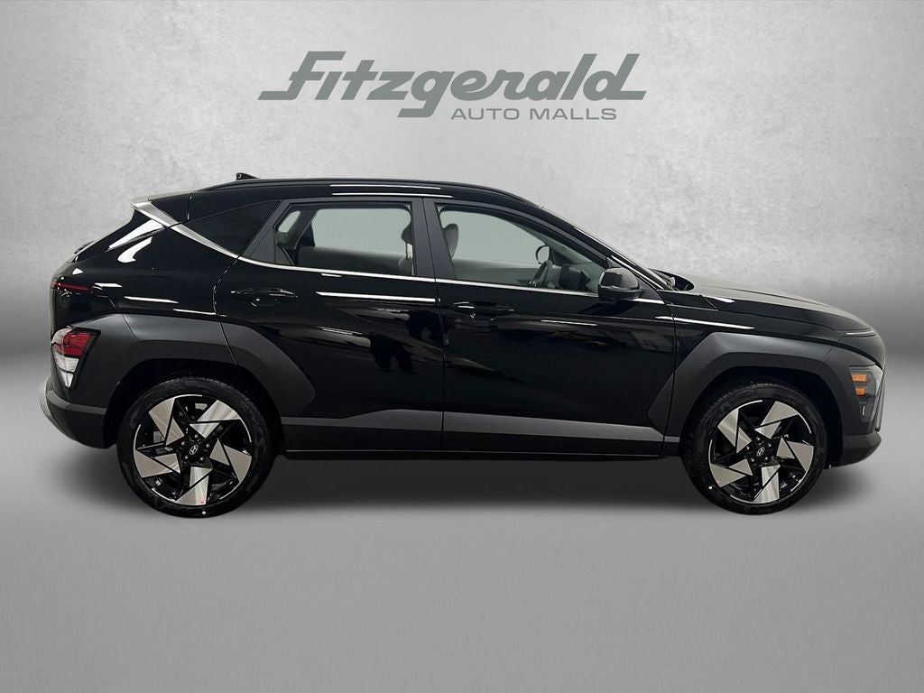 2026 Hyundai Kona Limited