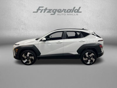 2024 Hyundai Kona Limited