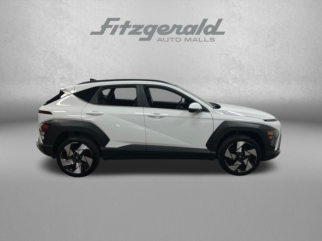 2024 Hyundai Kona Limited