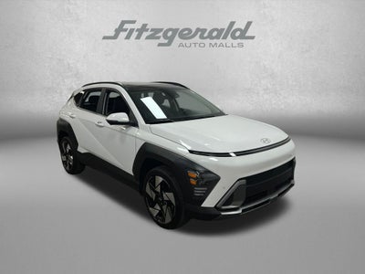 2024 Hyundai Kona Limited