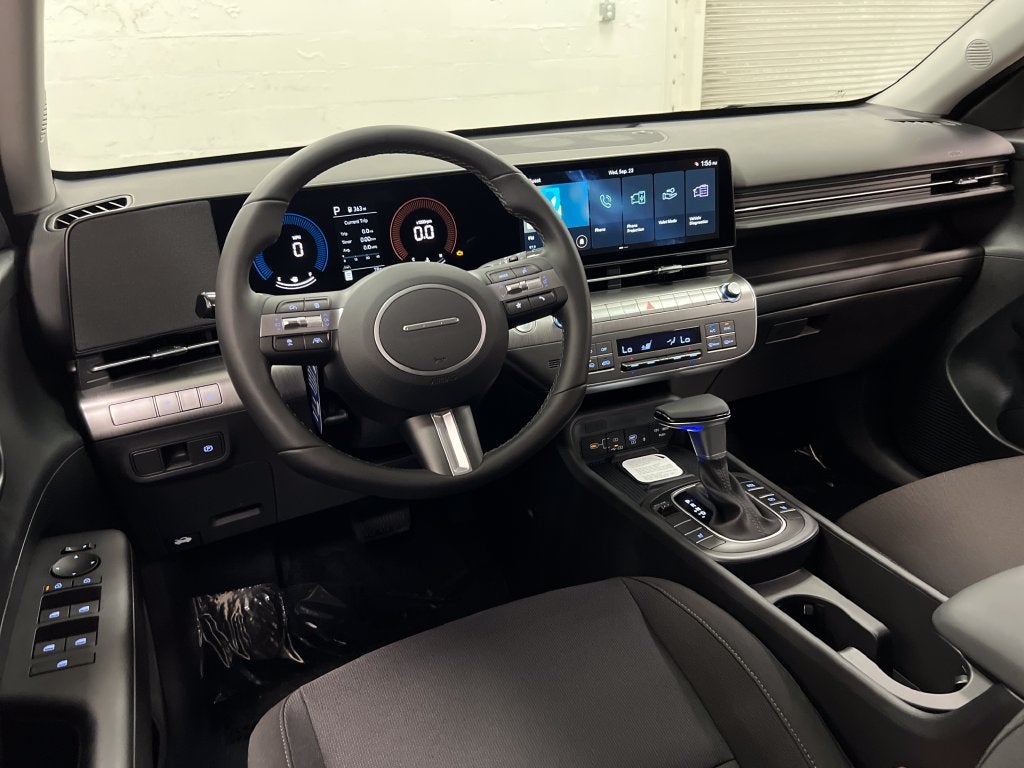 2027 Hyundai Kona SEL Sport