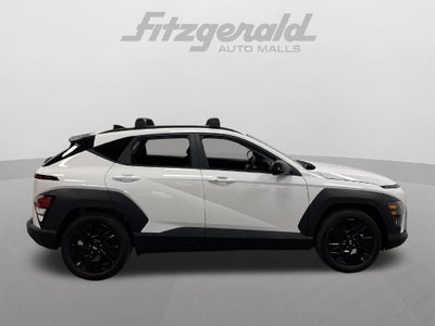 2027 Hyundai Kona SEL Sport