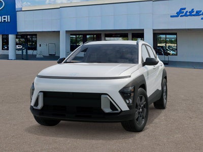 2027 Hyundai Kona SEL Sport