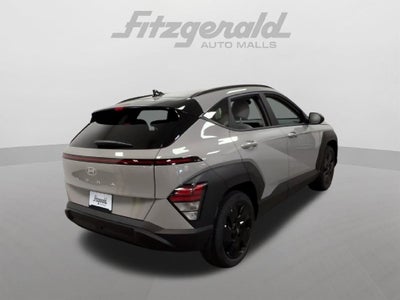 2027 Hyundai Kona SEL Sport