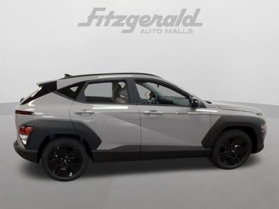 2027 Hyundai Kona SEL Sport