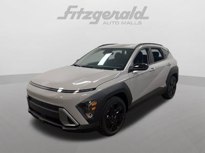 2027 Hyundai Kona SEL Sport