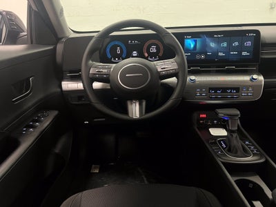 2027 Hyundai Kona SEL Sport