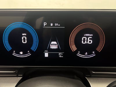 2027 Hyundai Kona SEL Sport