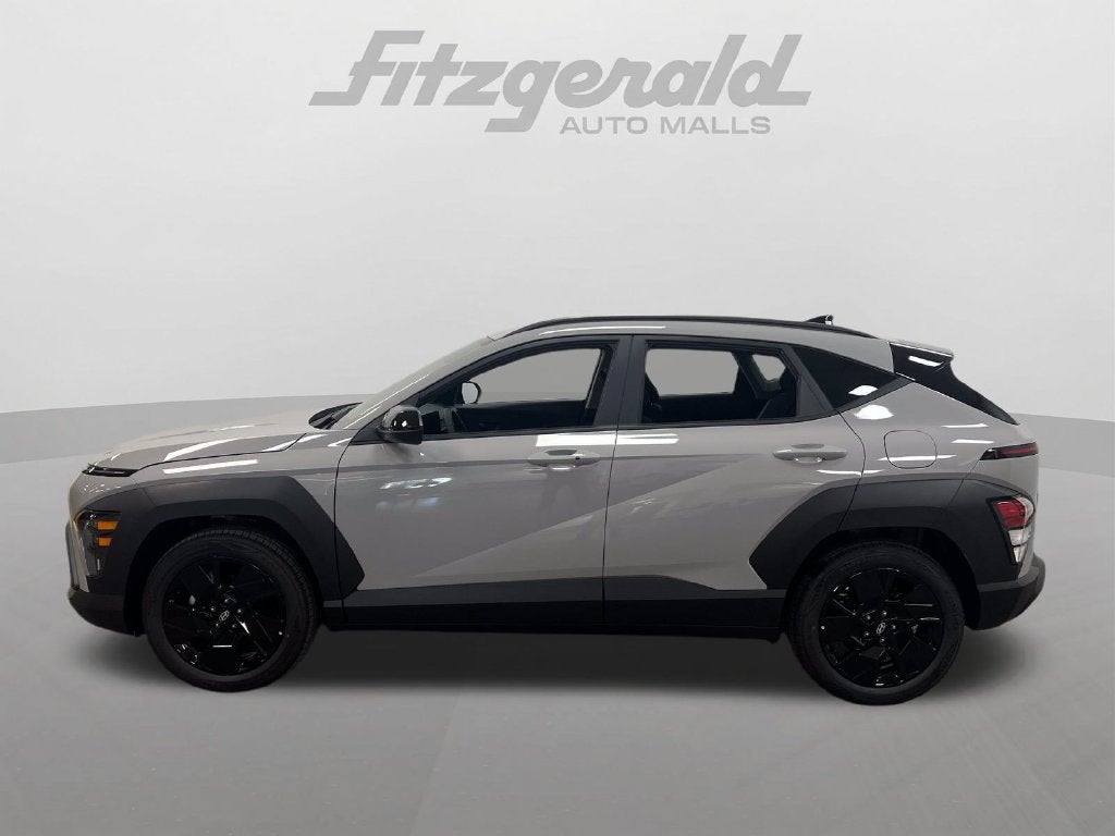 2027 Hyundai Kona SEL Sport