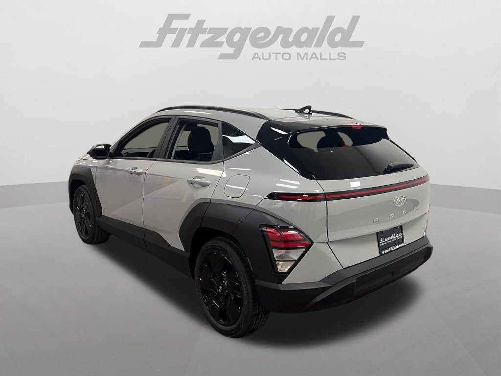 2027 Hyundai Kona SEL Sport