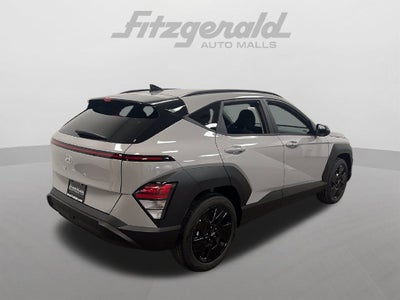 2027 Hyundai Kona SEL Sport