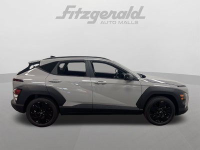 2027 Hyundai Kona SEL Sport