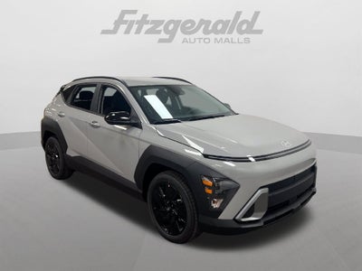 2027 Hyundai Kona SEL Sport