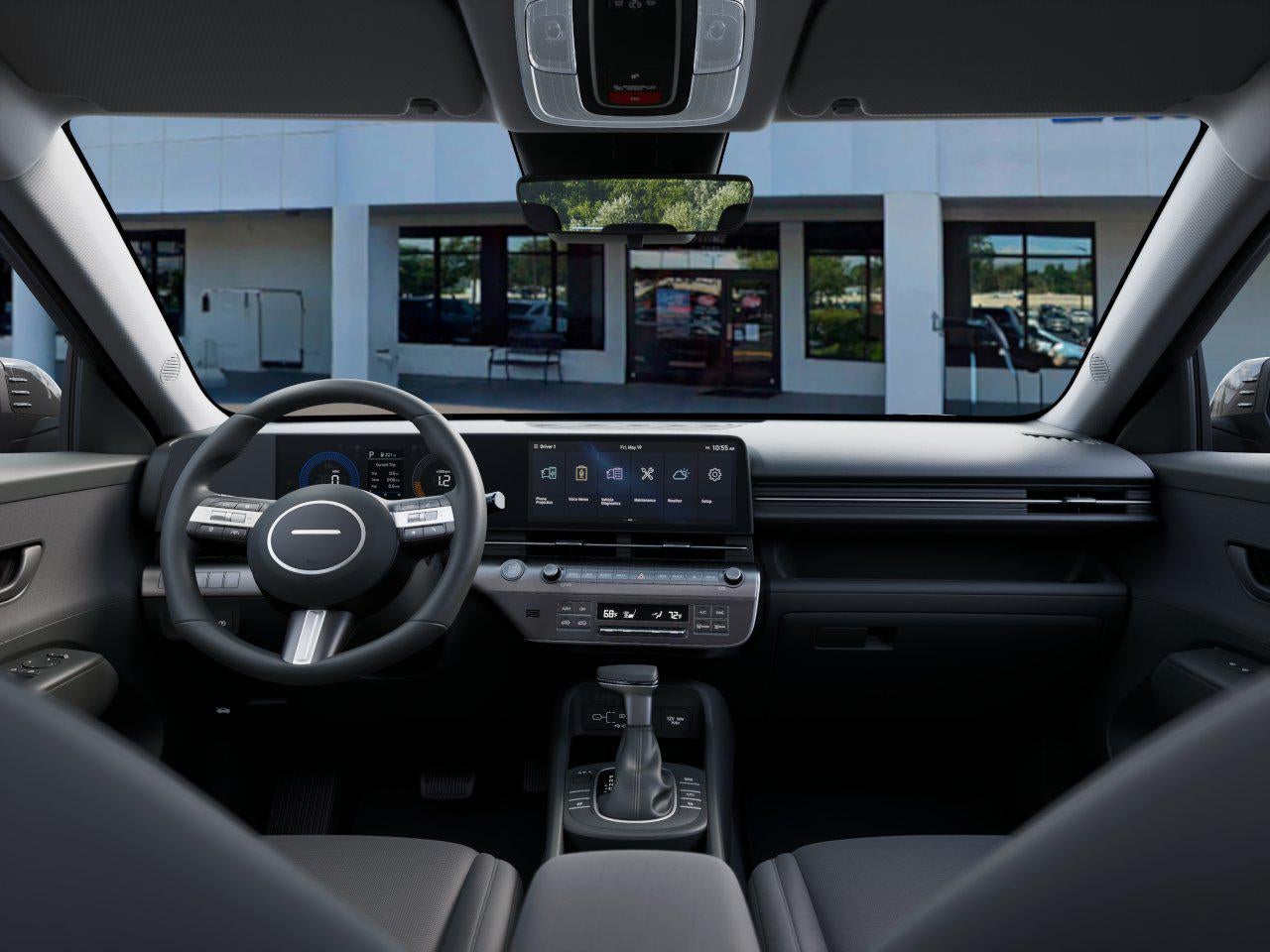 2027 Hyundai Kona SEL Sport