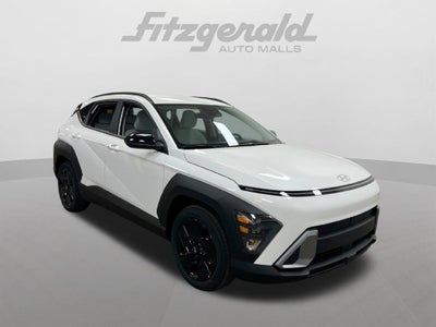 2027 Hyundai Kona SEL Sport