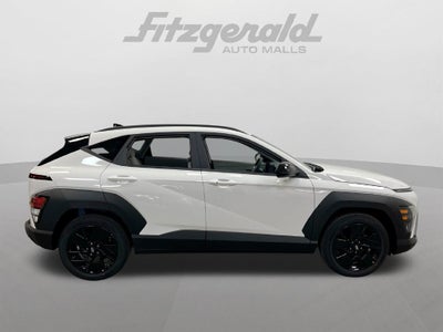 2027 Hyundai Kona SEL Sport