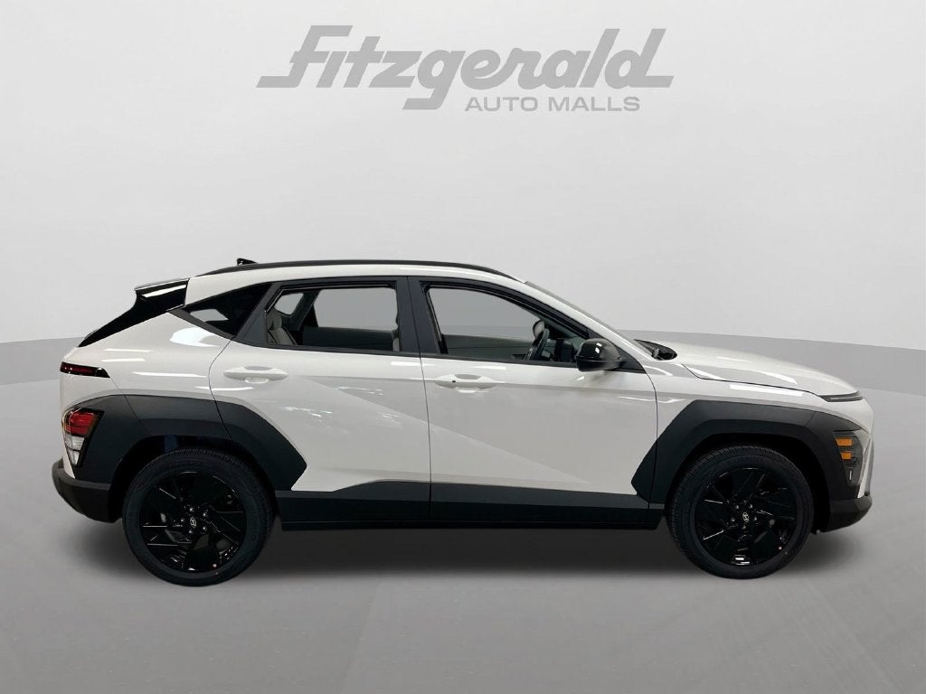 2027 Hyundai Kona SEL Sport