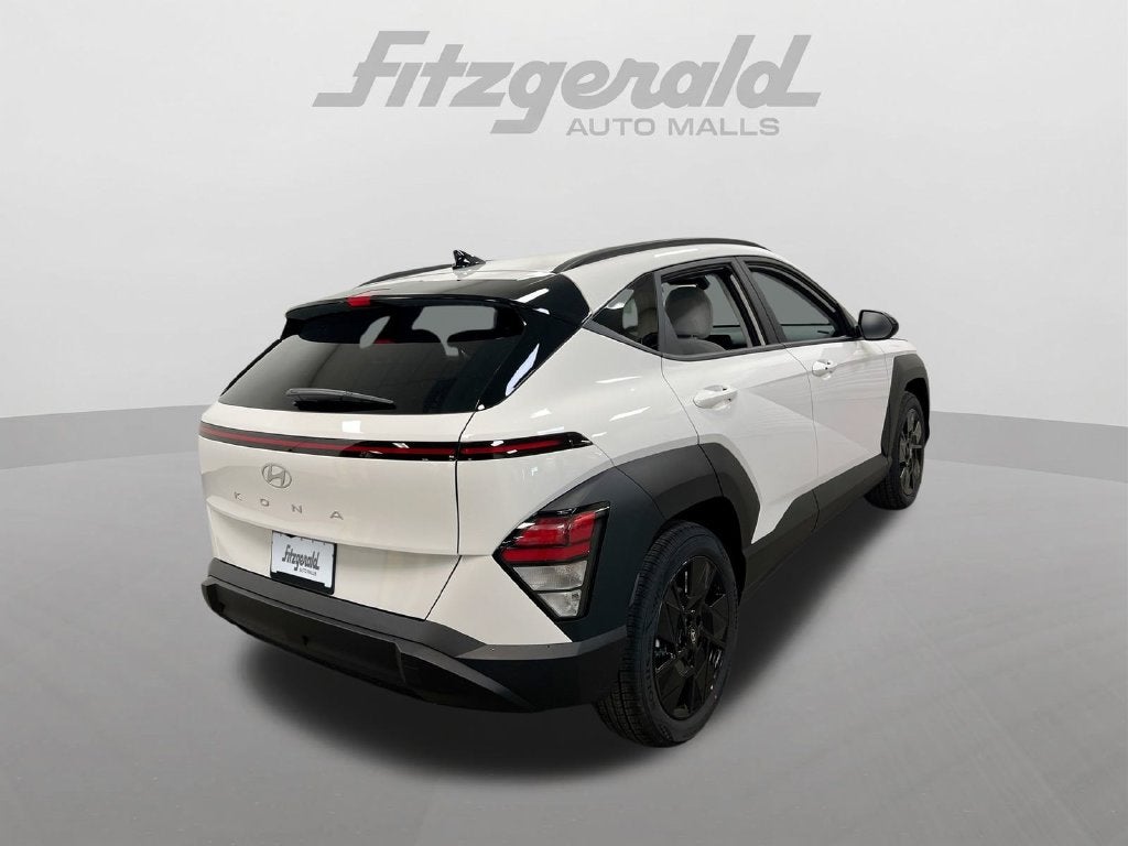 2027 Hyundai Kona SEL Sport