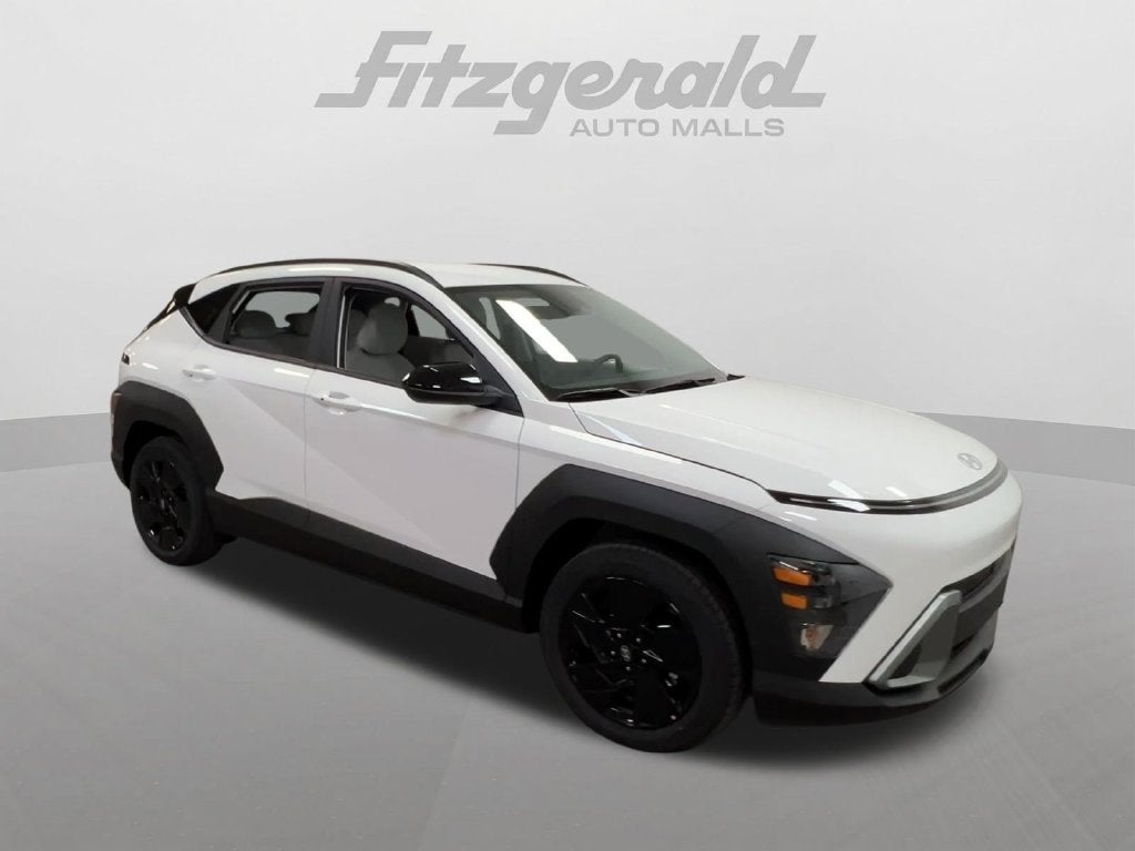 2027 Hyundai Kona SEL Sport