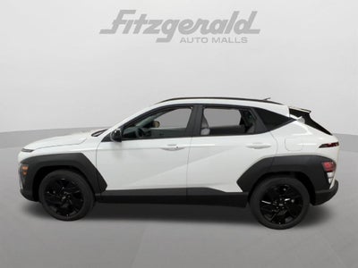2027 Hyundai Kona SEL Sport