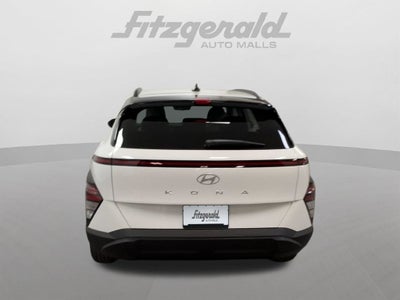 2027 Hyundai Kona SEL Sport