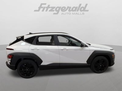 2027 Hyundai Kona SEL Sport