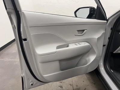 2027 Hyundai Kona SEL Sport