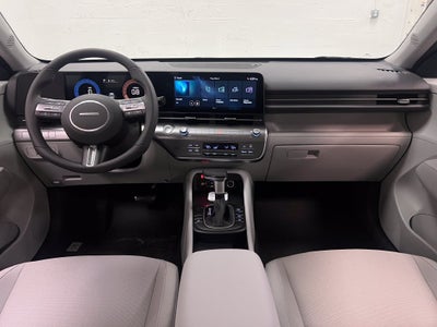 2027 Hyundai Kona SEL Sport