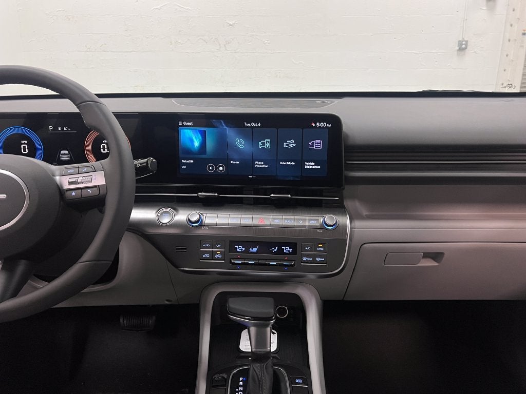 2027 Hyundai Kona SEL Sport