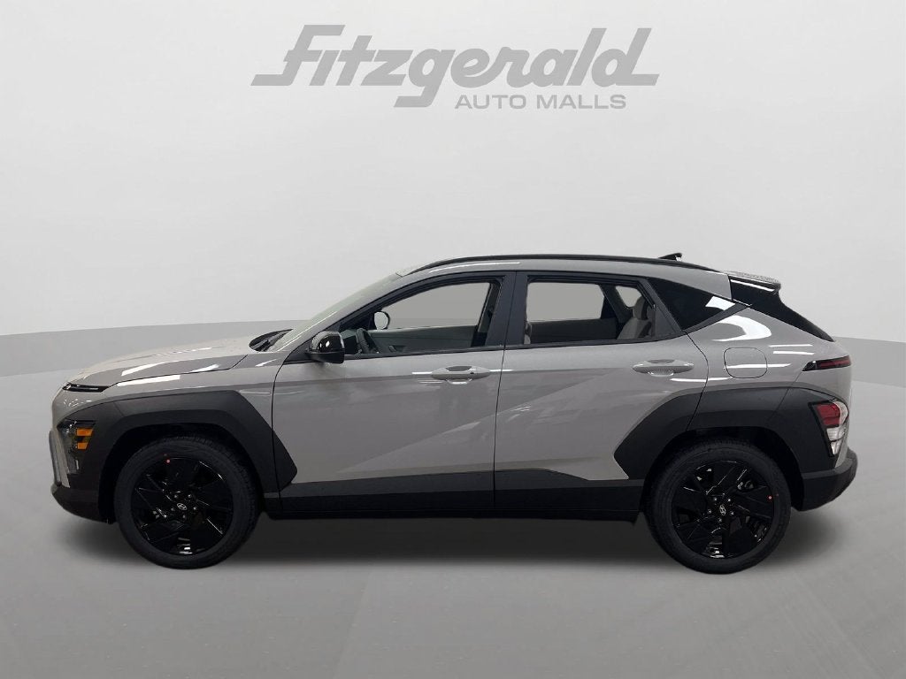 2027 Hyundai Kona SEL Sport