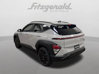 2027 Hyundai Kona SEL Sport