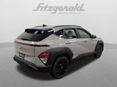 2027 Hyundai Kona SEL Sport