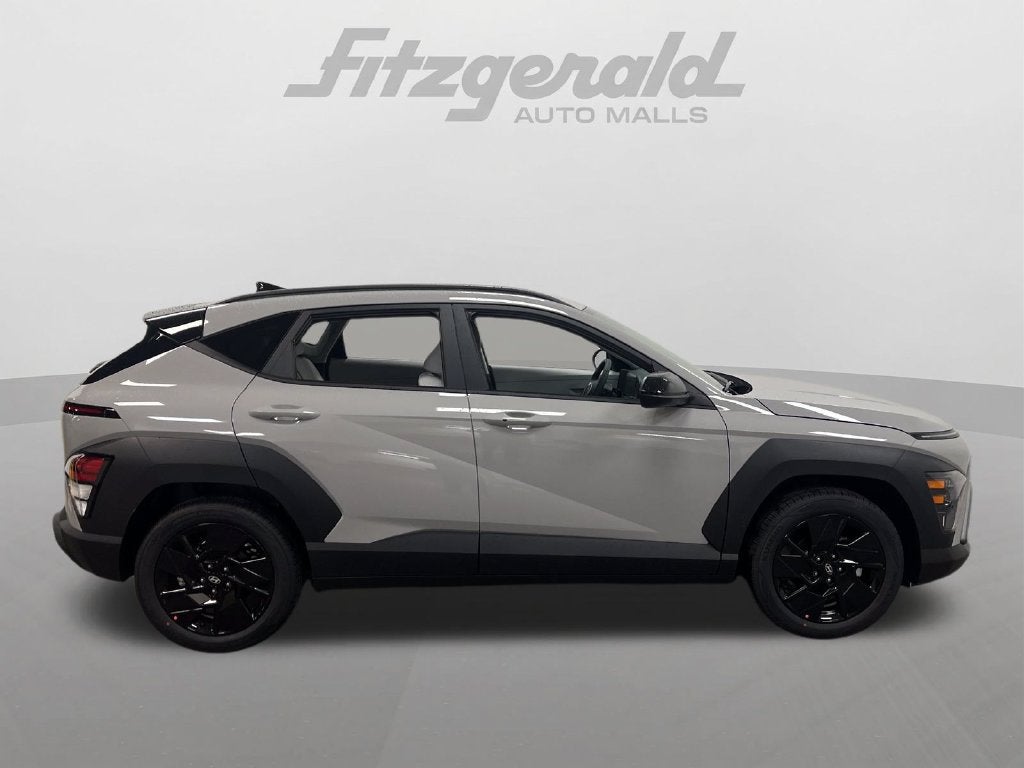2027 Hyundai Kona SEL Sport