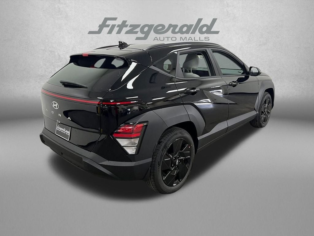 2026 Hyundai Kona SEL Sport